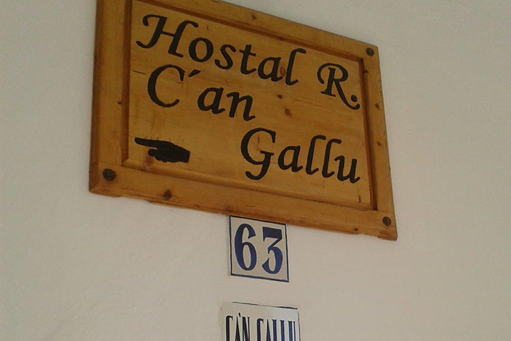Can Gallu กาลารัตจาดา ภายนอก รูปภาพ