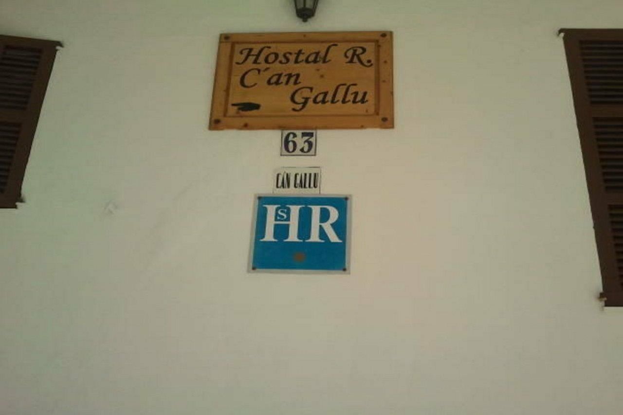 Can Gallu กาลารัตจาดา ภายนอก รูปภาพ